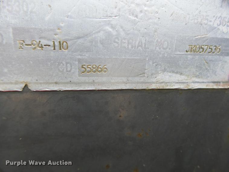 image for item DA3488 1994 Gehl 882 telehandler