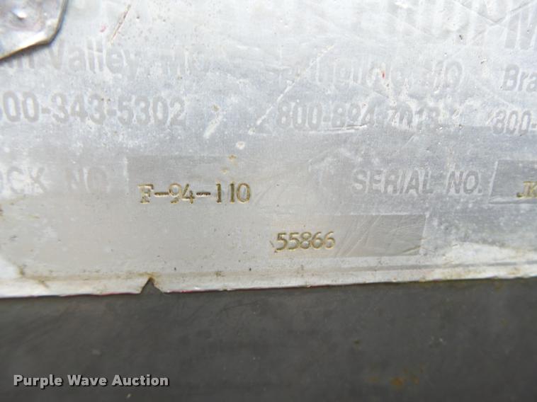 image for item DA3488 1994 Gehl 882 telehandler