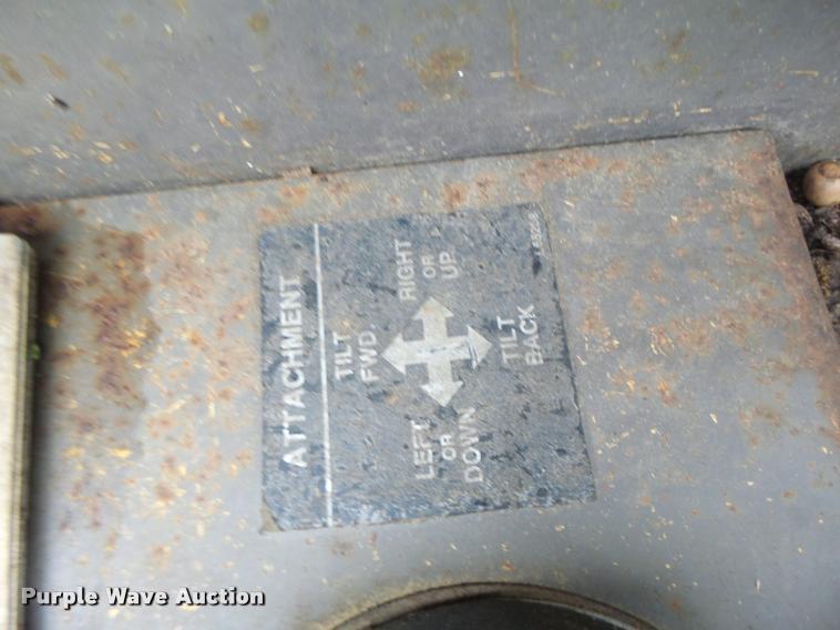 image for item DA3488 1994 Gehl 882 telehandler