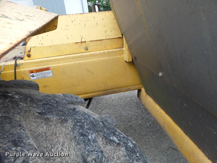 image for item DA3488 1994 Gehl 882 telehandler