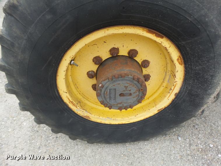 image for item DA3488 1994 Gehl 882 telehandler