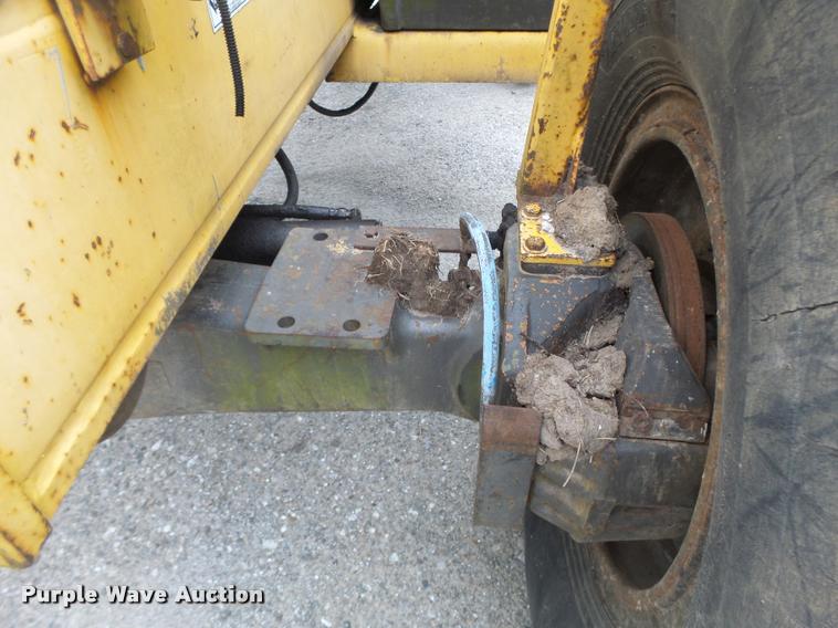 image for item DA3488 1994 Gehl 882 telehandler