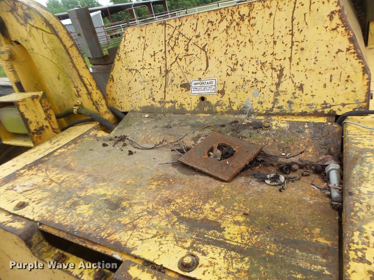 image for item DA3488 1994 Gehl 882 telehandler