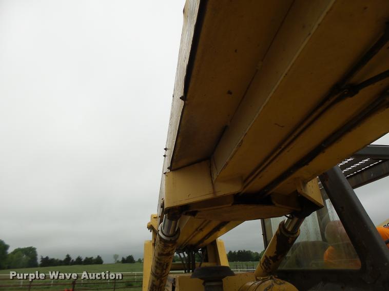 image for item DA3488 1994 Gehl 882 telehandler