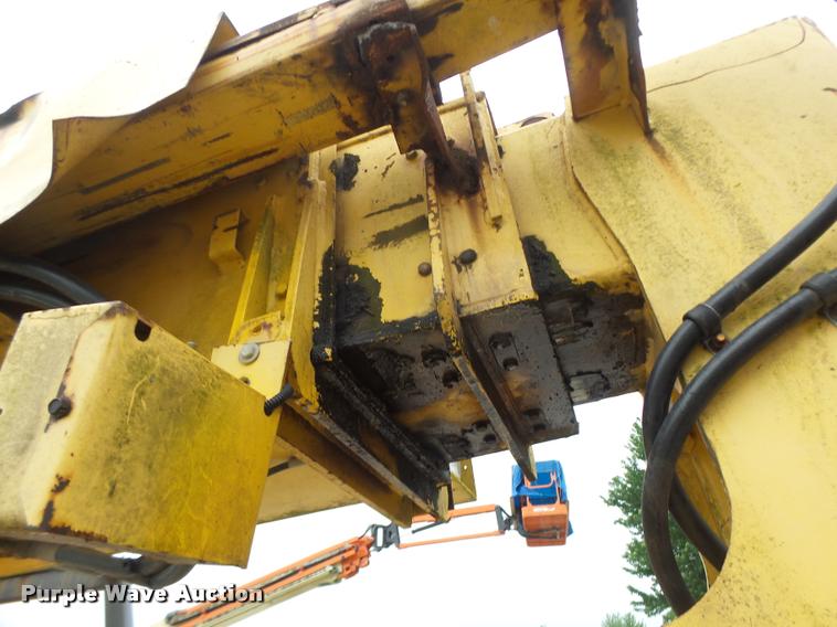 image for item DA3488 1994 Gehl 882 telehandler