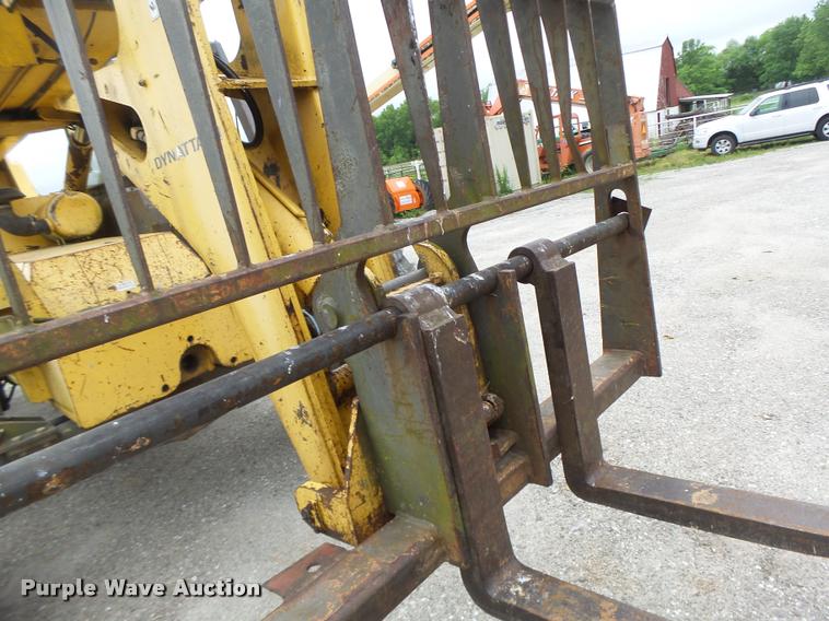 image for item DA3488 1994 Gehl 882 telehandler