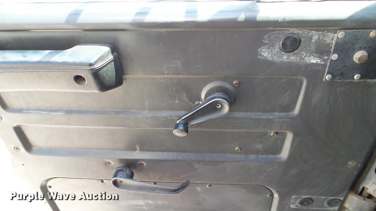 image for item DA6163 1994 International 8100 dump truck