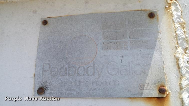 image for item DA6163 1994 International 8100 dump truck