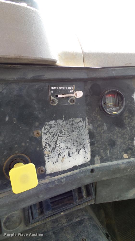 image for item DA6164 2002 International F4900 dump truck