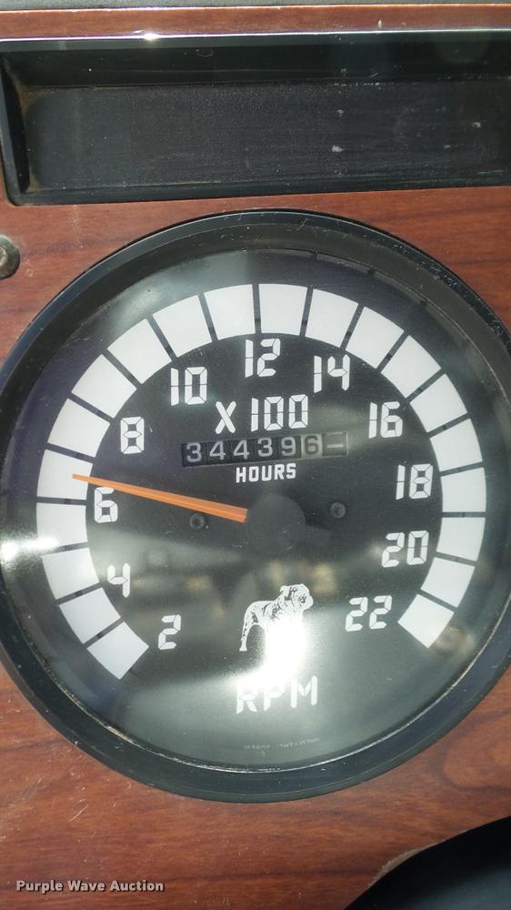 image for item DA6165 1997 Mack CH613 dump truck