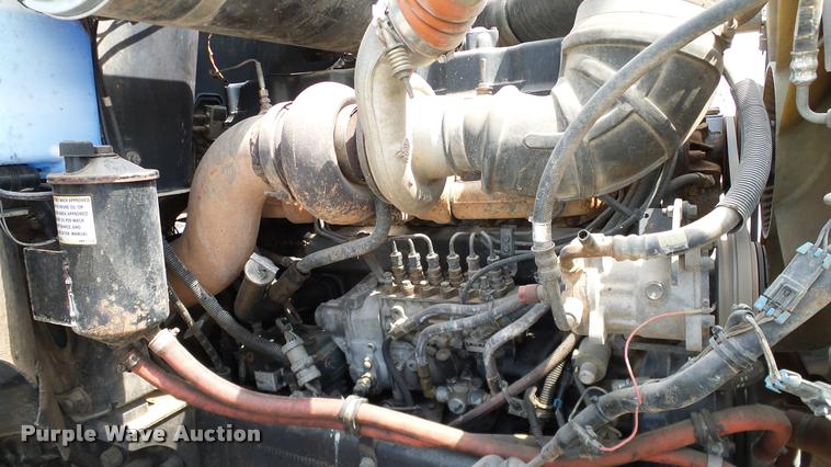 image for item DA6165 1997 Mack CH613 dump truck