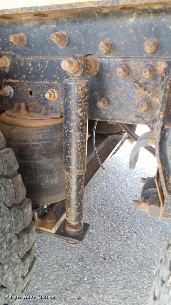 image for item DA6165 1997 Mack CH613 dump truck