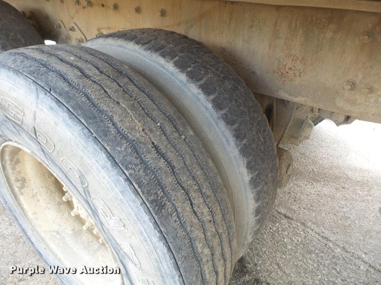 image for item DA6250 1987 Freightliner FLC112 tank truck