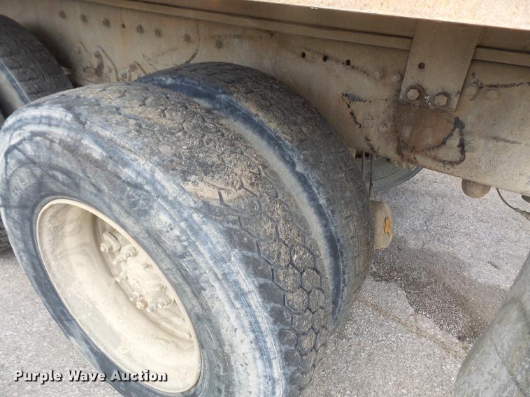 image for item DA6250 1987 Freightliner FLC112 tank truck