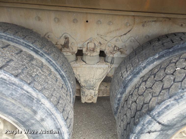 image for item DA6250 1987 Freightliner FLC112 tank truck