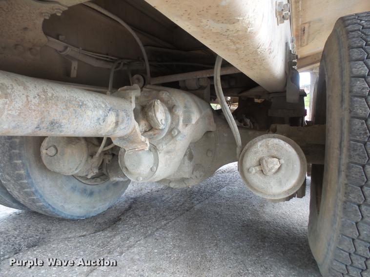 image for item DA6250 1987 Freightliner FLC112 tank truck