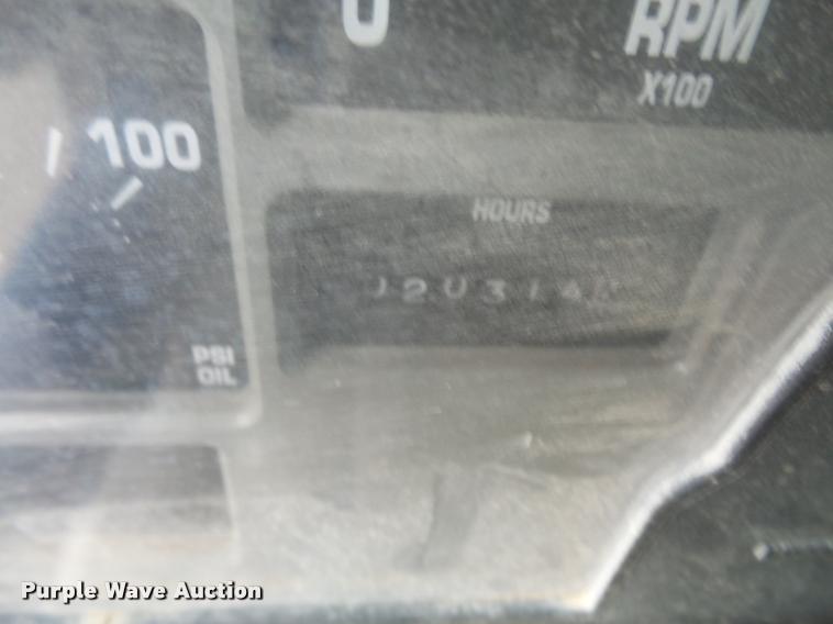 image for item DA6254 1999 International 8100 service truck