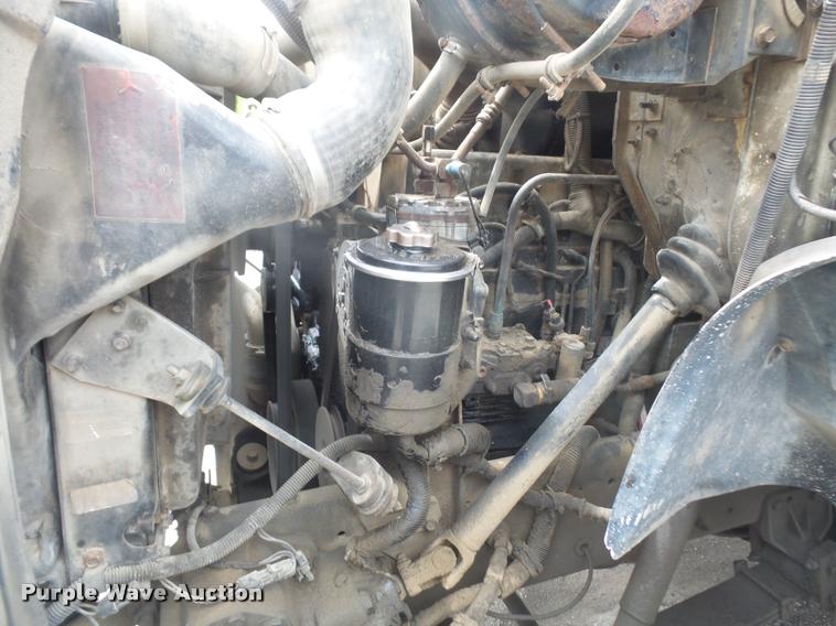 image for item DA6254 1999 International 8100 service truck