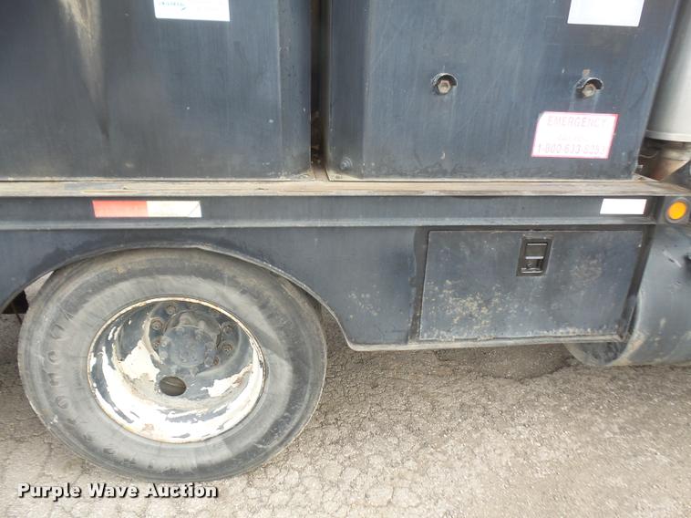 image for item DA6254 1999 International 8100 service truck