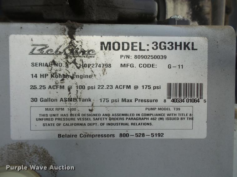 image for item DA6254 1999 International 8100 service truck