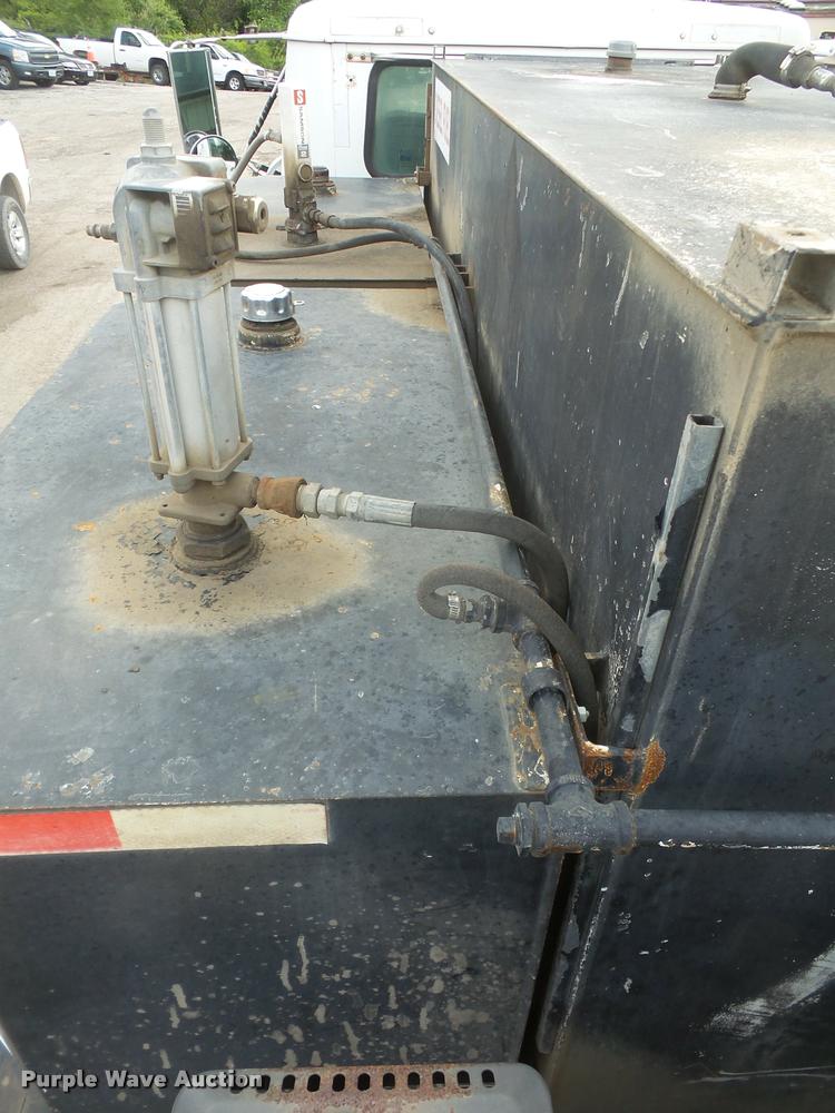 image for item DA6254 1999 International 8100 service truck