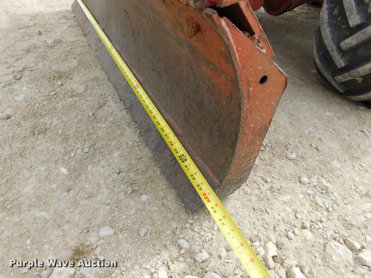 image for item DA6284 2001 Ditch Witch 3700 trencher