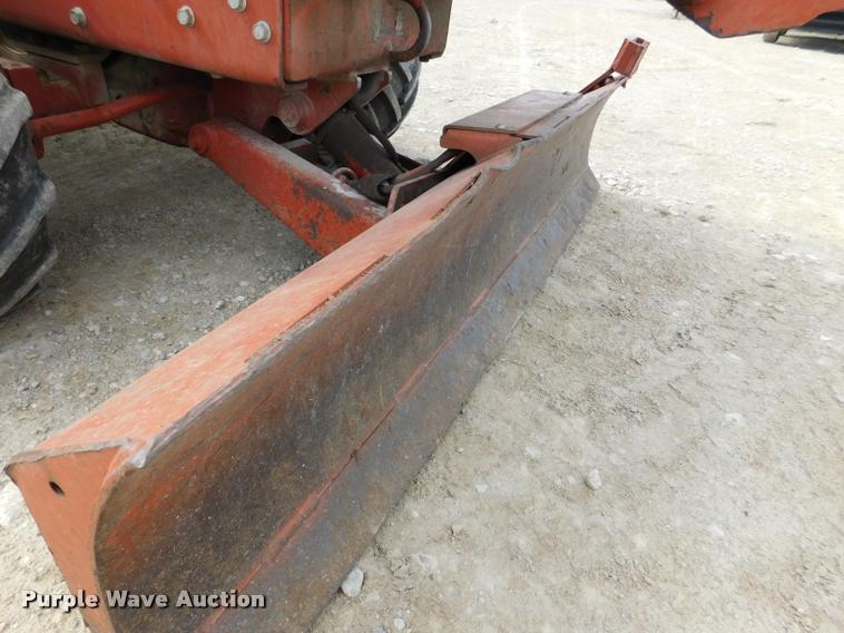 image for item DA6284 2001 Ditch Witch 3700 trencher