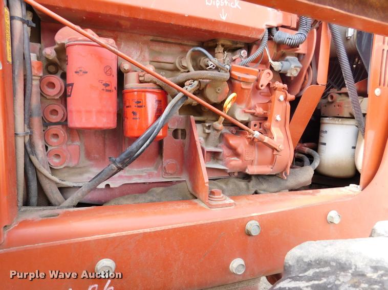 image for item DA6284 2001 Ditch Witch 3700 trencher