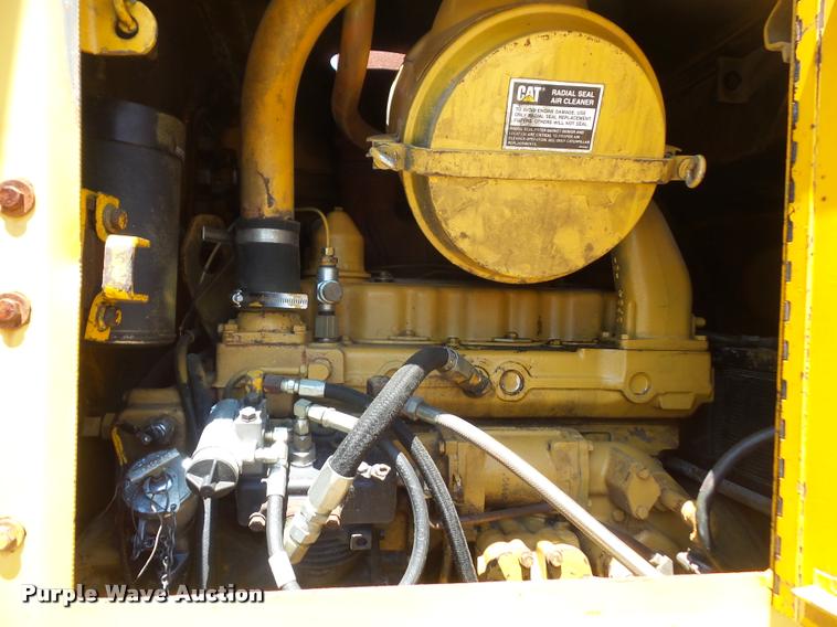 image for item DA6302 1979 Caterpillar 130G motor grader