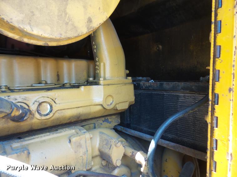 image for item DA6302 1979 Caterpillar 130G motor grader
