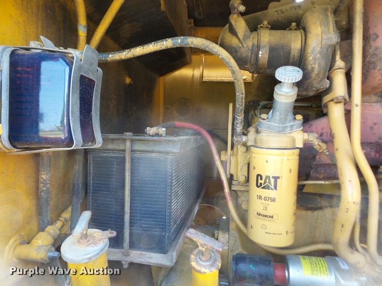 image for item DA6302 1979 Caterpillar 130G motor grader