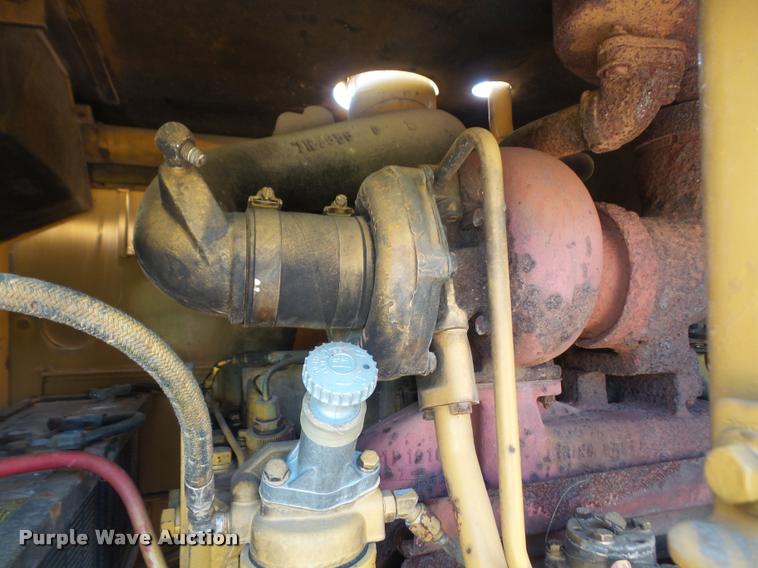 image for item DA6302 1979 Caterpillar 130G motor grader