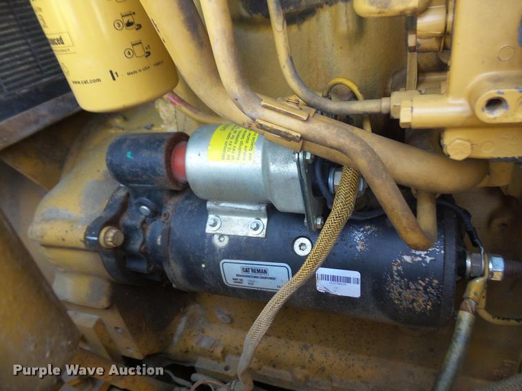 image for item DA6302 1979 Caterpillar 130G motor grader