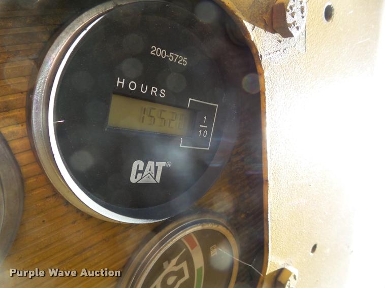 image for item DA6302 1979 Caterpillar 130G motor grader