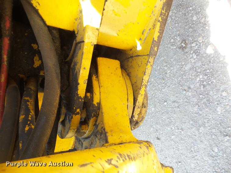 image for item DA6302 1979 Caterpillar 130G motor grader