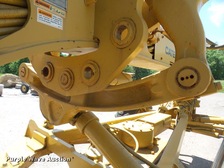 image for item DA6302 1979 Caterpillar 130G motor grader