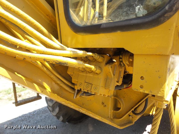 image for item DA6302 1979 Caterpillar 130G motor grader