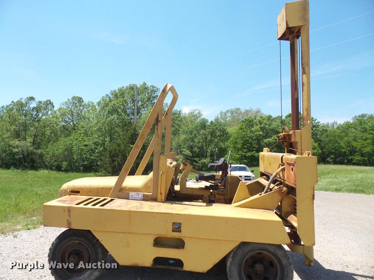 image for item DA6305 Broderson MH44A drop hammer