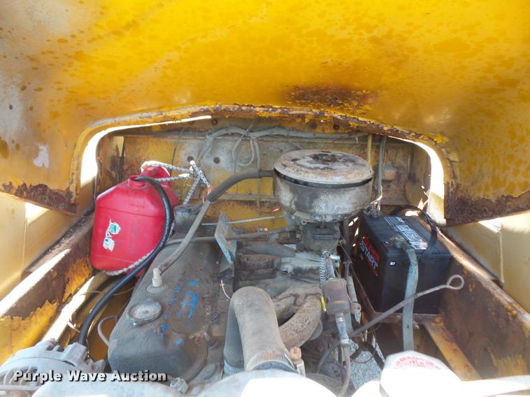 image for item DA6305 Broderson MH44A drop hammer