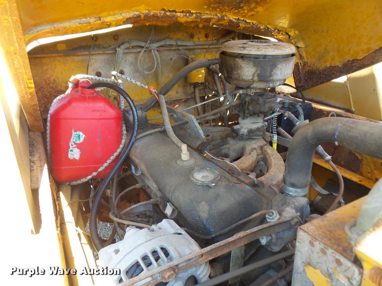 image for item DA6305 Broderson MH44A drop hammer