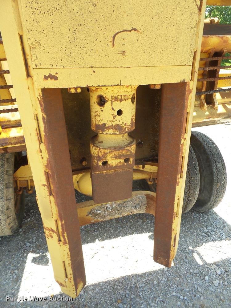 image for item DA6305 Broderson MH44A drop hammer