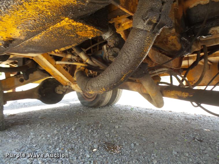 image for item DA6305 Broderson MH44A drop hammer