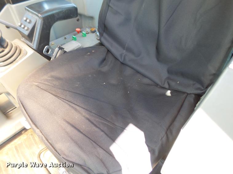 image for item DA6307 2008 Takeuchi TB1140 mini excavator