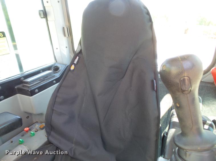 image for item DA6307 2008 Takeuchi TB1140 mini excavator