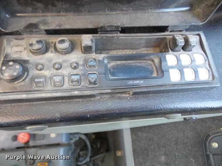 image for item DA6307 2008 Takeuchi TB1140 mini excavator