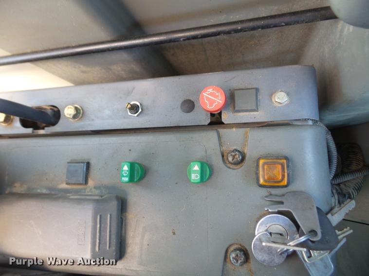 image for item DA6307 2008 Takeuchi TB1140 mini excavator