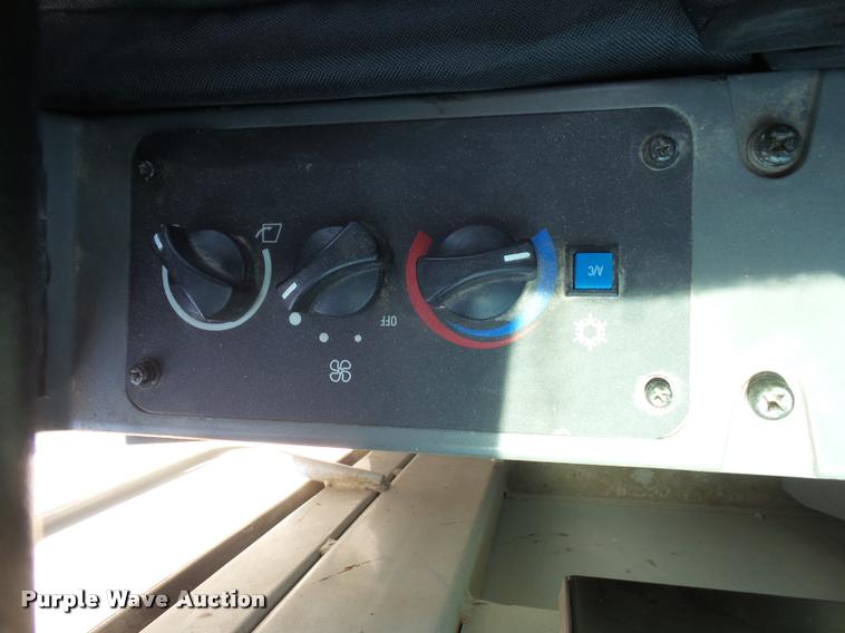 image for item DA6307 2008 Takeuchi TB1140 mini excavator