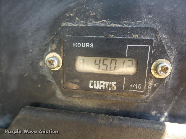 image for item DA6307 2008 Takeuchi TB1140 mini excavator