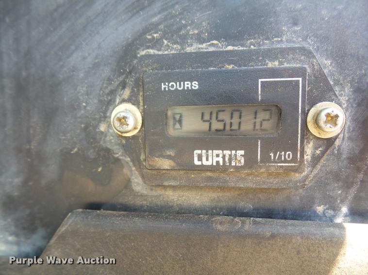 image for item DA6307 2008 Takeuchi TB1140 mini excavator