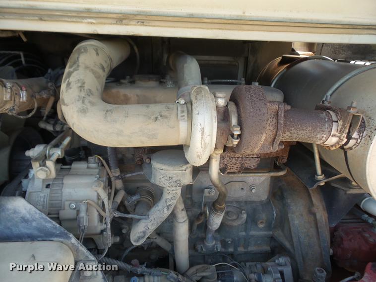 image for item DA6307 2008 Takeuchi TB1140 mini excavator